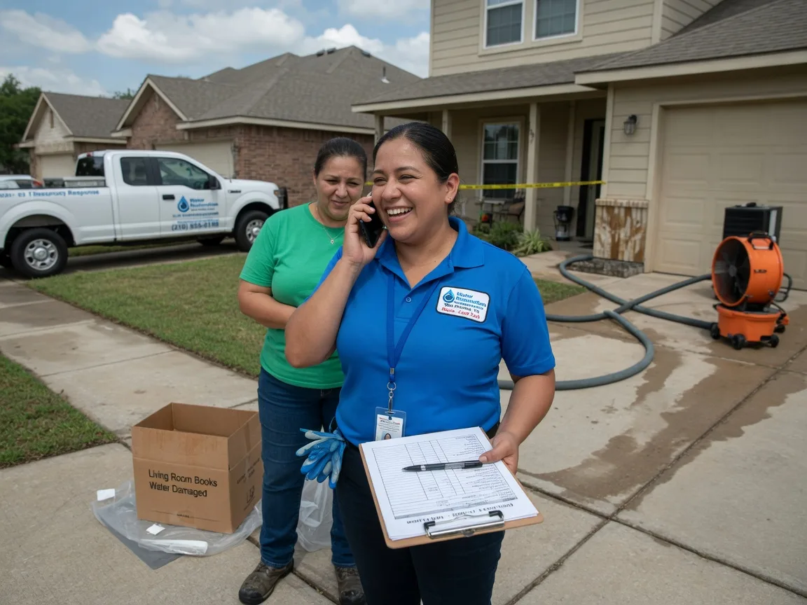 Water Damage Repair Jackson Heights, NY FAQs